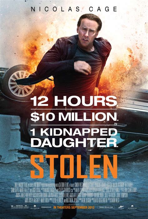 movie stolen 2010|nicolas cage movie kidnapped daughter.